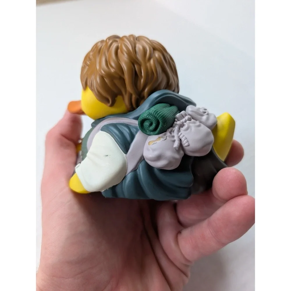 Samwise Gamgee Tubbz Duck Lord of the Rings LOTR Vinyl Figure Tub Edition Large
